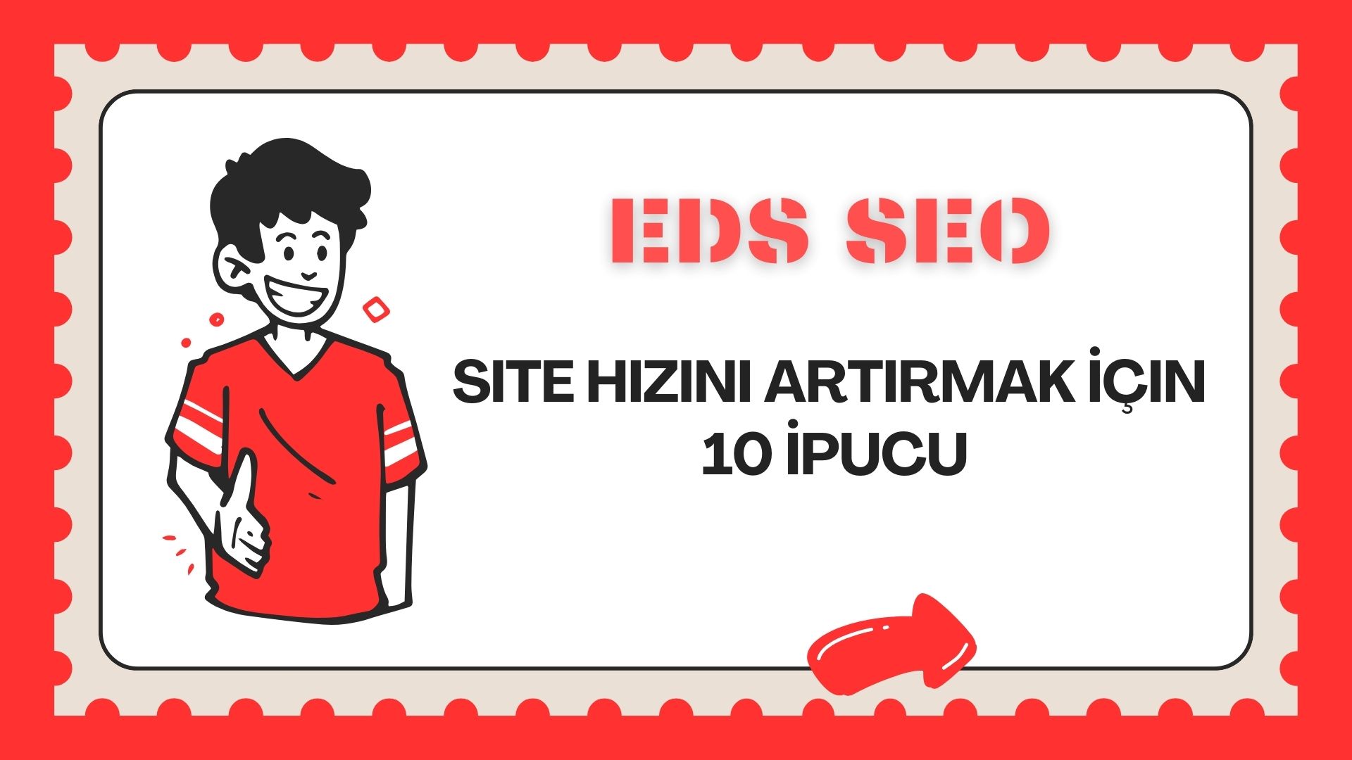 Site Hızını Artırmak İçin 10 İpucu