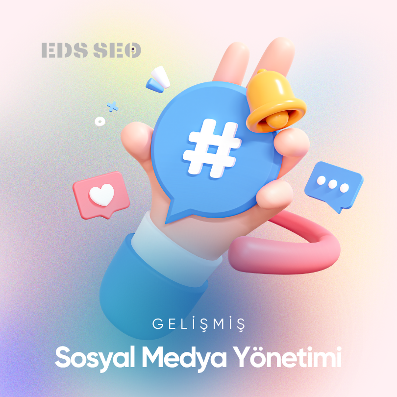 Aylık Sosyal Medya Yönetimi - Gelişmiş Paket